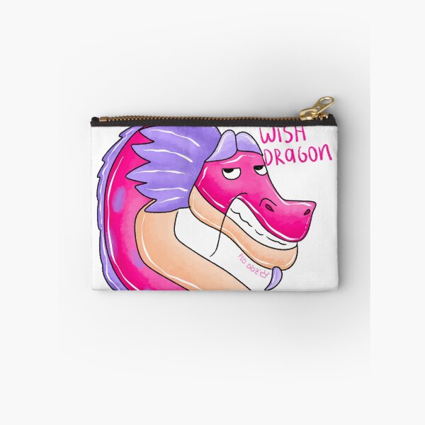 Item preview, Pink Wishing Dragon designed and sold by Princessdrawss.