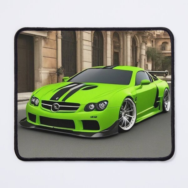 Item preview, Custom Cars Showcase - Exclusive Modified Car Designs on Redbubble and Teepublic designed and sold by MGBLSTORE.