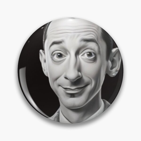 Item preview, Pee Wee Herman Pee-wee Herman t-shirt classic designed and sold by Albertpolaris.