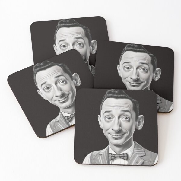 Item preview, Pee Wee Herman Pee-wee Herman t-shirt classic designed and sold by Albertpolaris.