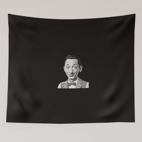 Item preview, Pee Wee Herman Pee-wee Herman t-shirt classic designed and sold by Albertpolaris.