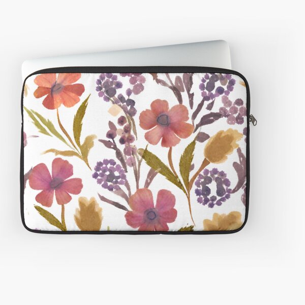Aperçu de l'œuvre Coque de téléphone à fleurs pressées créée et vendue par IsntThatNiche.