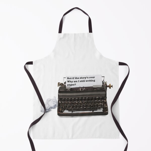 Item preview, Taylor Swift DBATC Lyrics Typewriter designed and sold by LenasVersion.