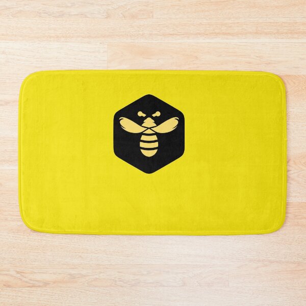 Item preview, Flying bees around  designed and sold by AnimalsDH305.