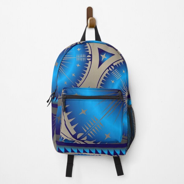 Item preview, Tribal Gathering (Blue)  designed and sold by MelvinWarEagle.