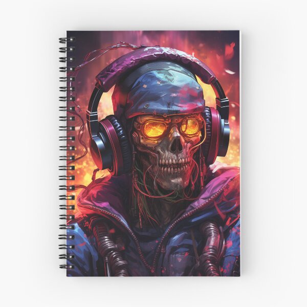 Item preview, Cyberpunk music part 4 designed and sold by Lenaiko.