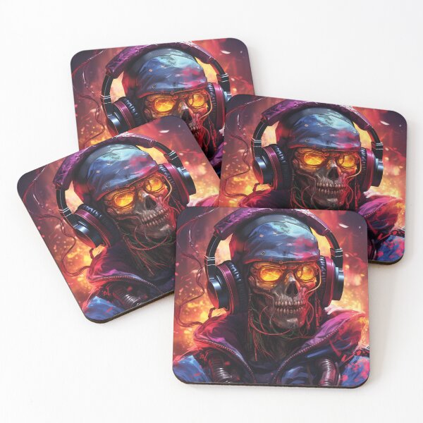 Item preview, Cyberpunk music part 4 designed and sold by Lenaiko.