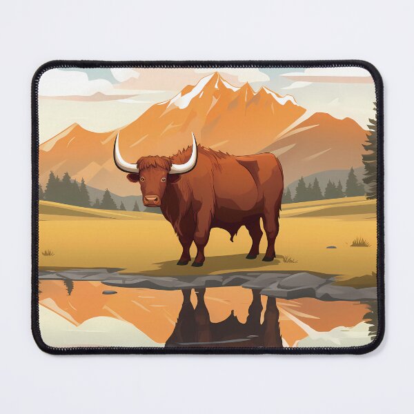 Item preview, Highland Reflections designed and sold by Felix Tanner.