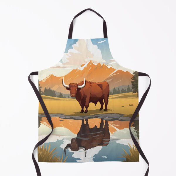 Item preview, Highland Reflections designed and sold by Felix Tanner.