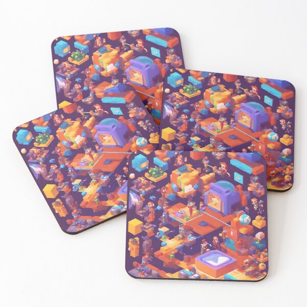 Item preview, The Symphony of Video Games designed and sold by Raffaellek.