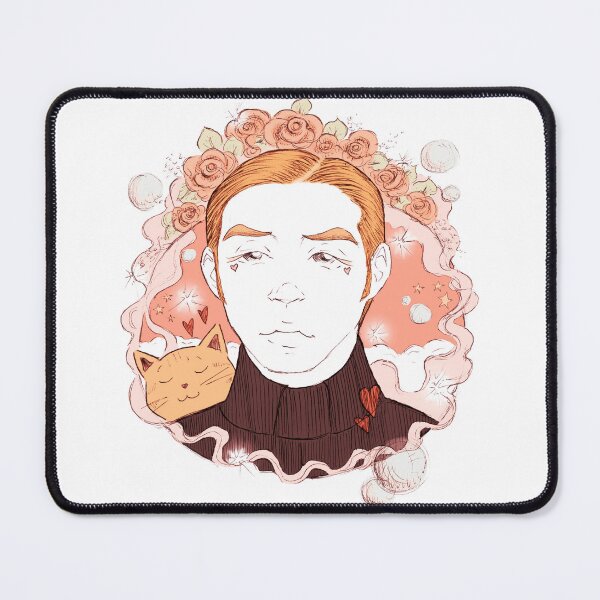 Item preview, Flowery Hux designed and sold by RekaFodor.