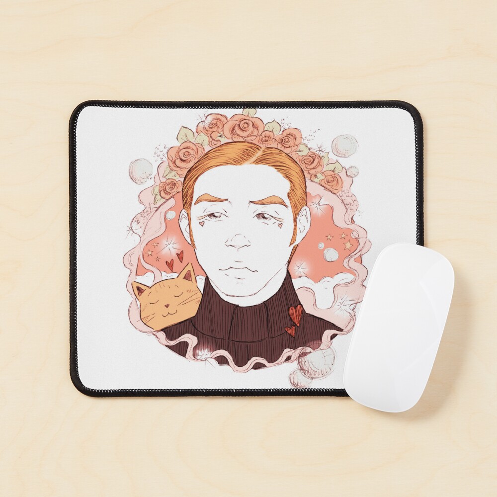Item preview, Mouse Pad designed and sold by RekaFodor.