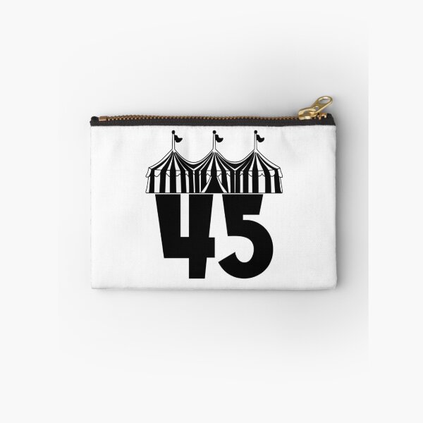 Item preview, Funny Anti-Trump - Expect a Circus - 45 President Trump Under Circus Tent T-Shirt designed and sold by treasures83.