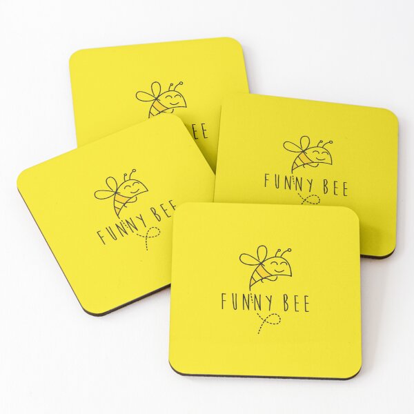 Item preview, Flying bees around  designed and sold by AnimalsDH305.