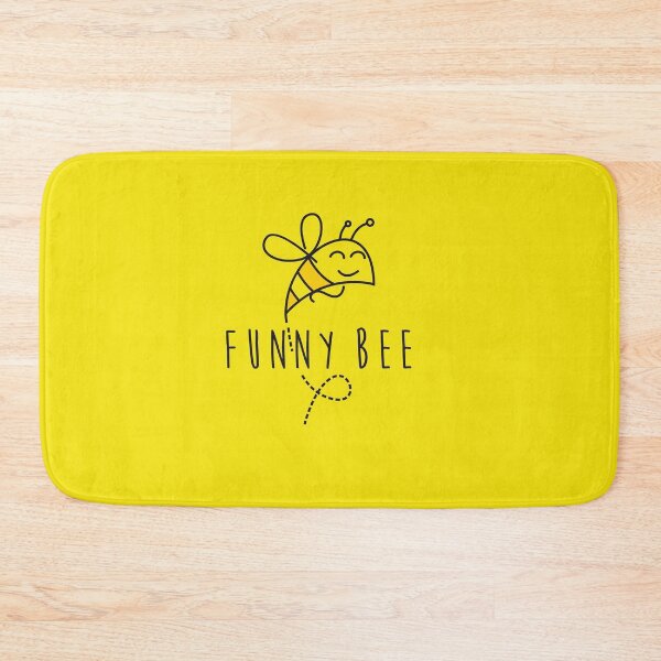 Item preview, Flying bees around  designed and sold by AnimalsDH305.