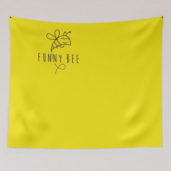 Item preview, Flying bees around  designed and sold by AnimalsDH305.