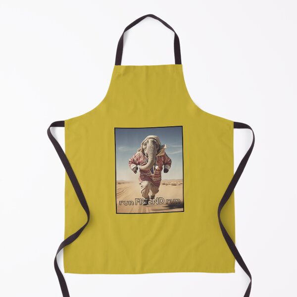 Item preview, Running elephant designed and sold by Dadziosz.