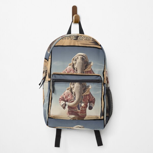 Item preview, Running elephant designed and sold by Dadziosz.