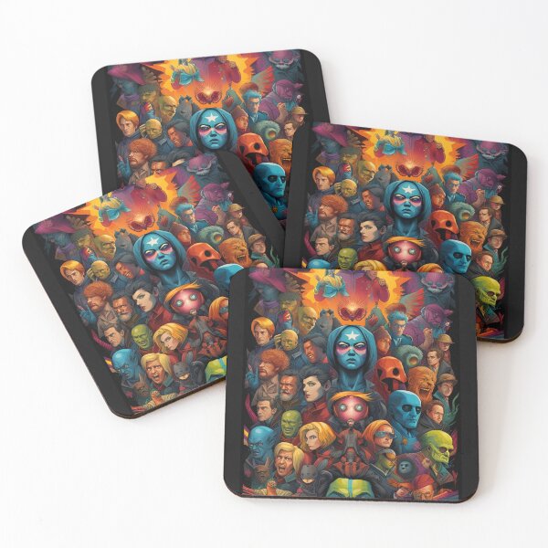 Item preview, Contemporary Art designed and sold by universomystic.