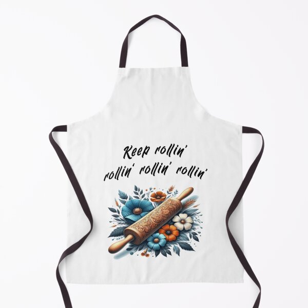 Item preview, Keep Rollin, Rollin designed and sold by ColdIcedTees.