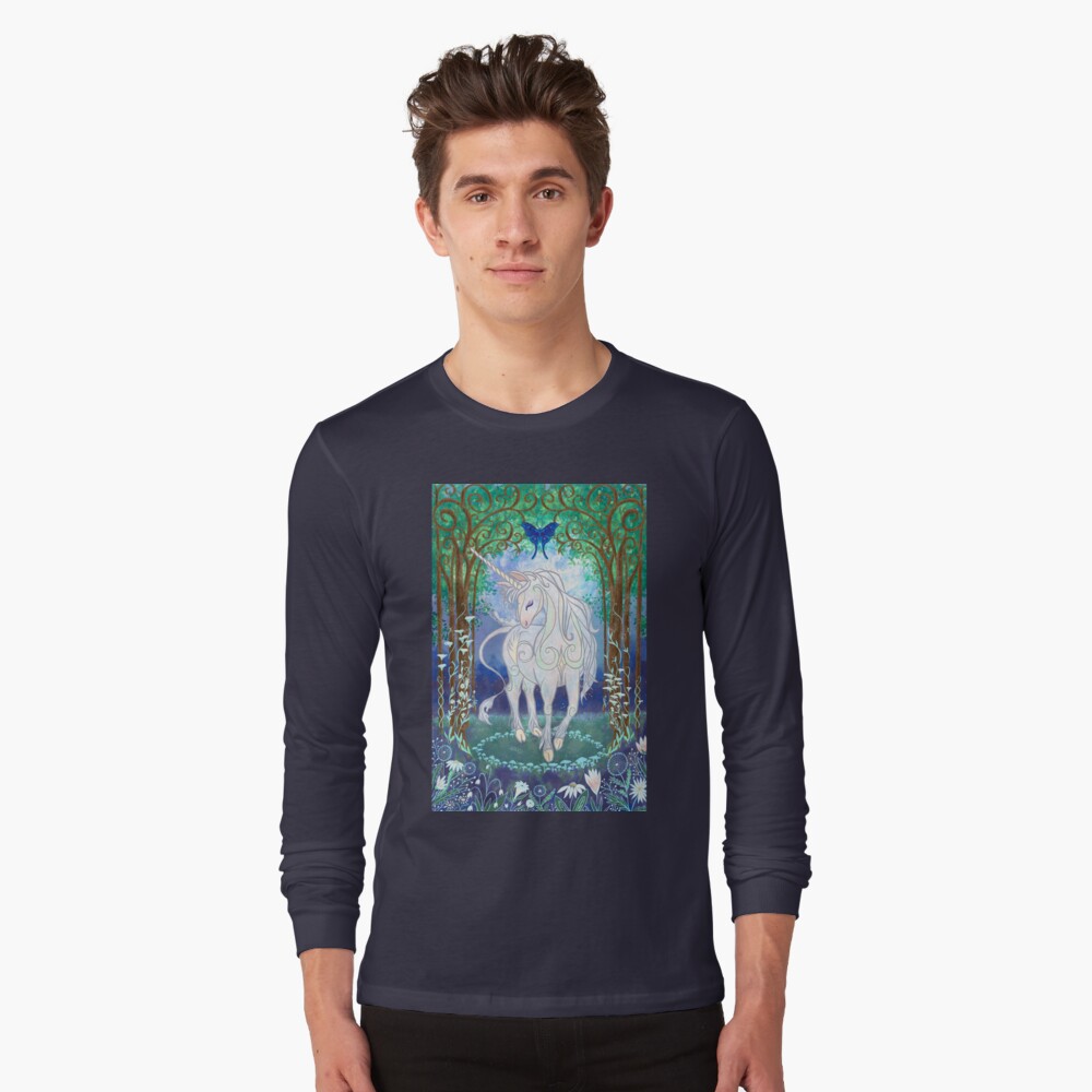 Item preview, Long Sleeve T-Shirt designed and sold by tinaschofield.