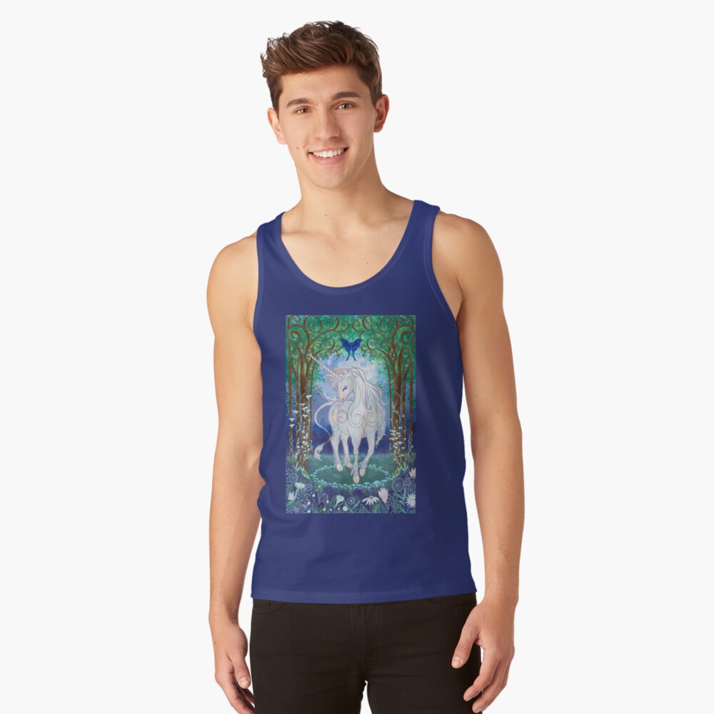 Item preview, Tank Top designed and sold by tinaschofield.