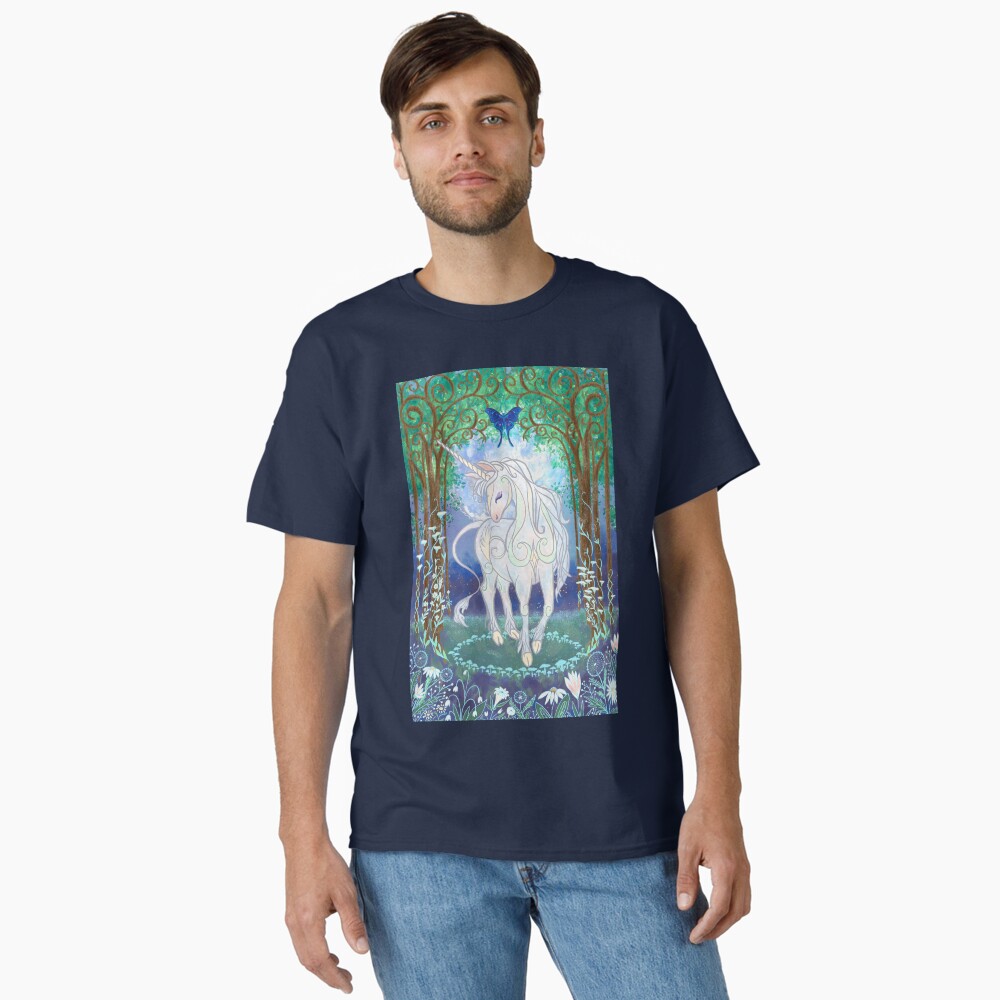 Item preview, Classic T-Shirt designed and sold by tinaschofield.