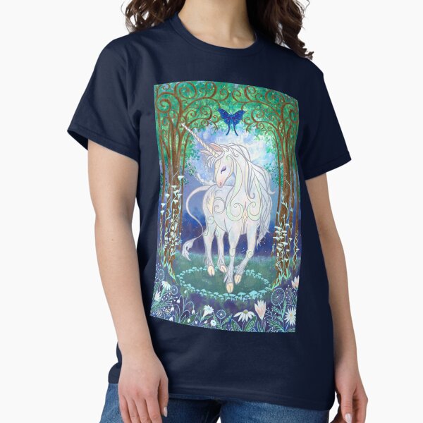 The Last Unicorn Classic T-Shirt
