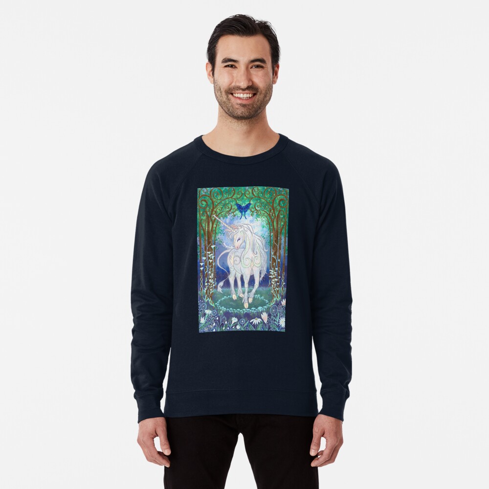 Item preview, Lightweight Sweatshirt designed and sold by tinaschofield.