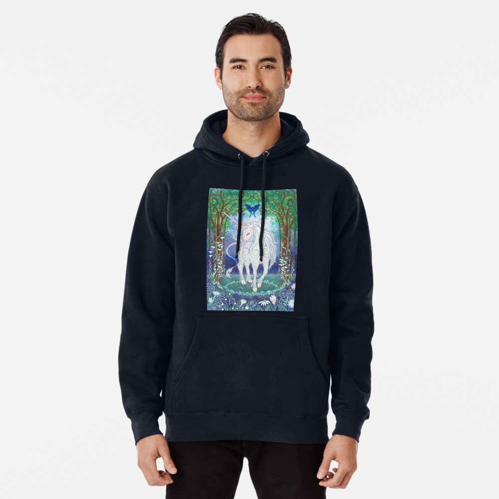 Item preview, Pullover Hoodie designed and sold by tinaschofield.