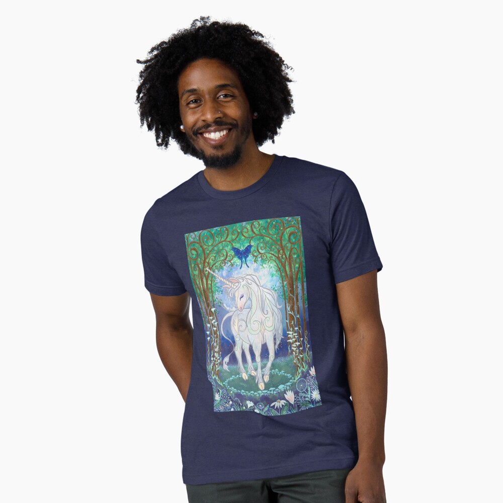 Item preview, Tri-blend T-Shirt designed and sold by tinaschofield.