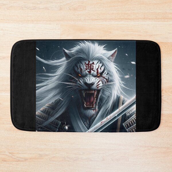 Item preview, Lionhearted Ivory Ronin  designed and sold by MythicMayhem Forge.