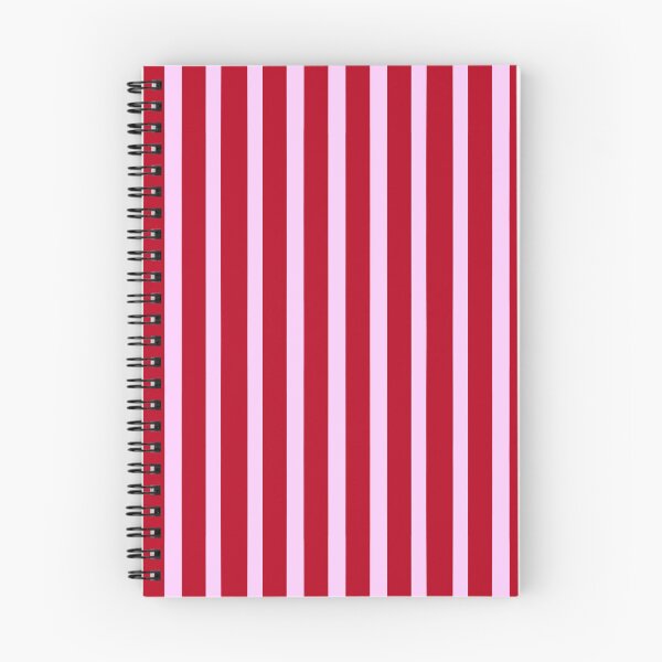 Item preview, Pink and Red Stripes designed and sold by OneThreeSix.
