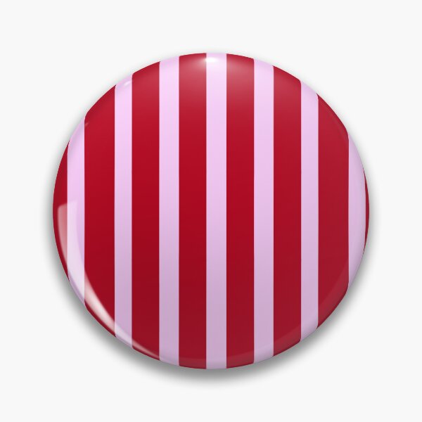 Item preview, Pink and Red Stripes designed and sold by OneThreeSix.