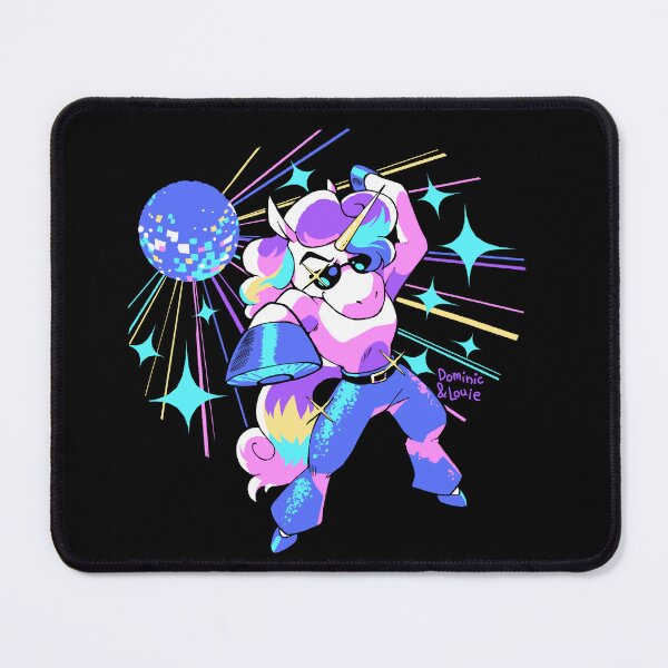 Item preview, Must be Friday Night - Dominic the Unicorn designed and sold by Dominic & Louie.