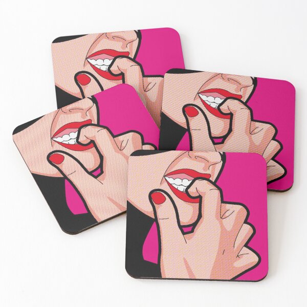 Item preview, Pop Art Paintings - Comics pop art designed and sold by HobertShoop.