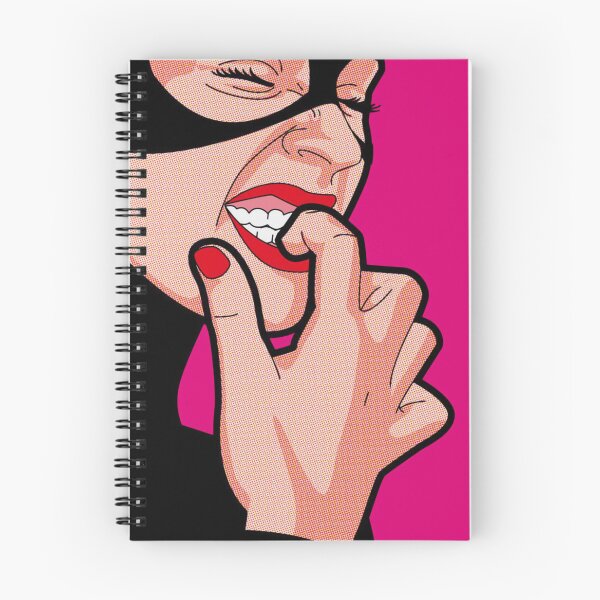 Item preview, Pop Art Paintings - Comics pop art designed and sold by HobertShoop.