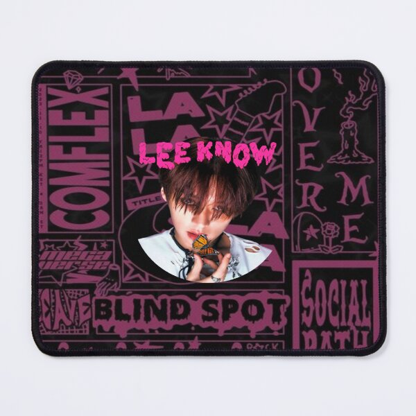 Item preview, SKZ Lee Know #1 designed and sold by niconics.