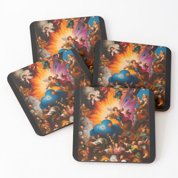 Item preview, Contemporary Art designed and sold by universomystic.
