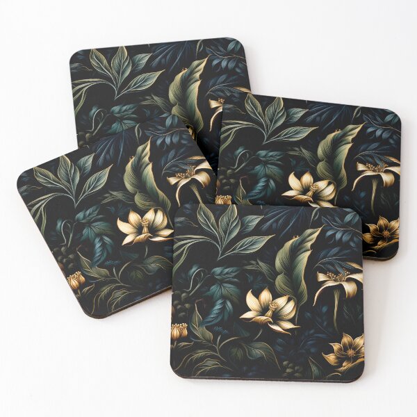 Item preview, Magic of Plant Motifs 9 designed and sold by AlCamillo.