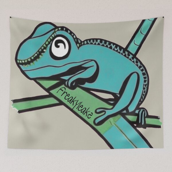 Item preview, CHAMELEON designed and sold by inarausch2023.