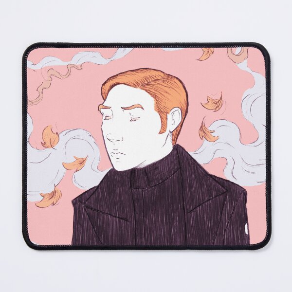 Item preview, Hux with leaves designed and sold by RekaFodor.