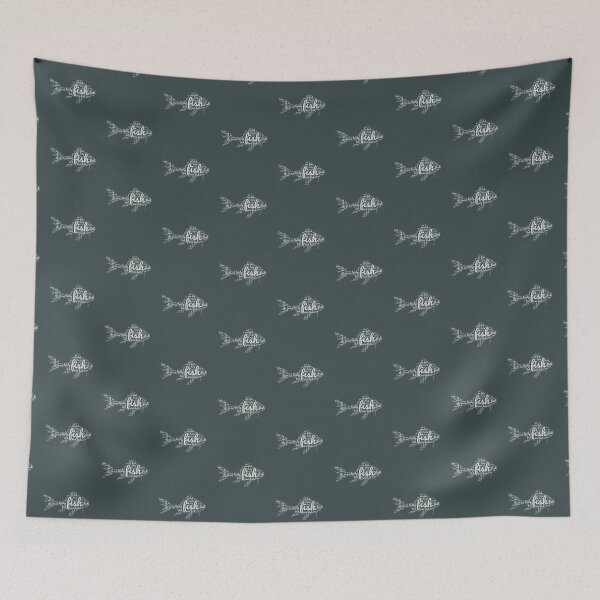 Item preview, FISH WANT ME designed and sold by Gadget80.