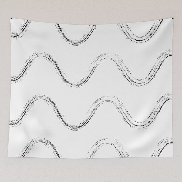 Item preview, Slither Black #480 designed and sold by Natural Collective.