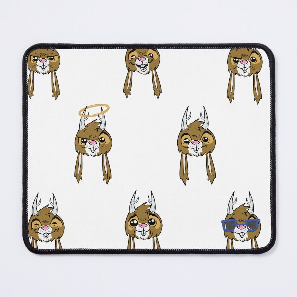 Item preview, Lil' Jack Emotions designed and sold by creativecummins.