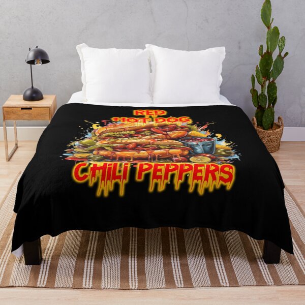 Item preview, Red Hot dog...chili peppers designed and sold by Mickeymouse2023.