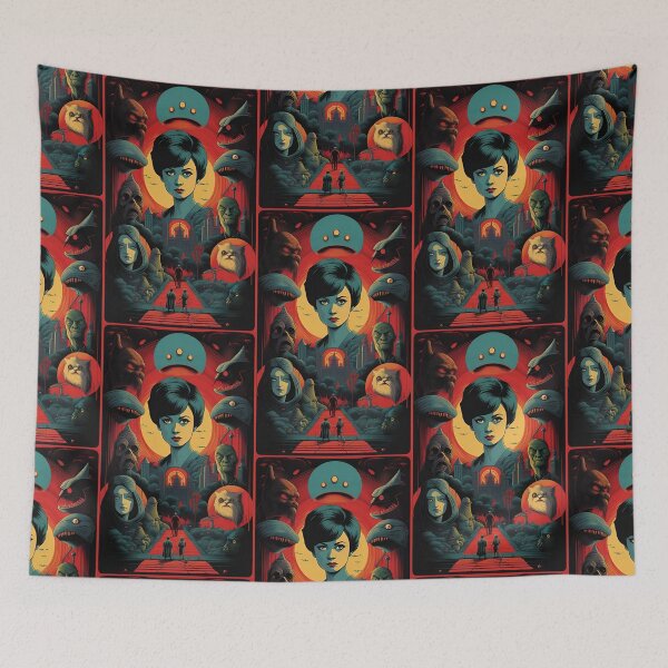Item preview, Contemporary Art designed and sold by universomystic.