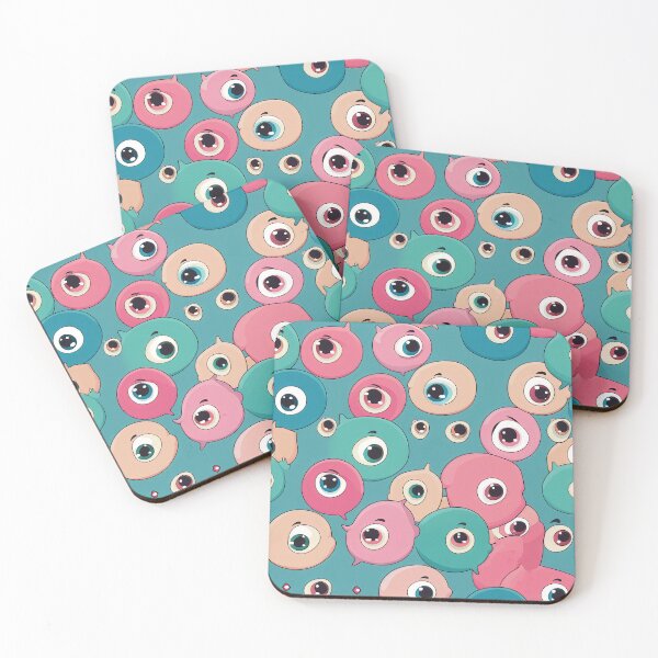 Item preview, Pattern Eyes - 01 designed and sold by PinetreeDigital.