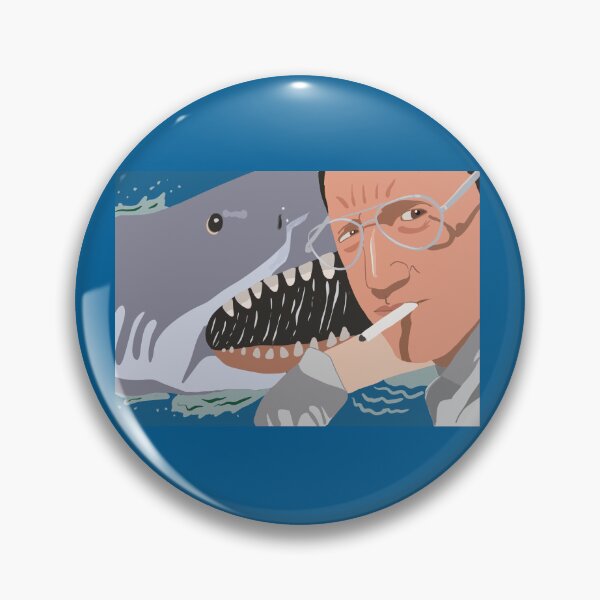 Item preview, You’re gonna need a bigger boat fan art graphic print designed and sold by Kirkaholic123.
