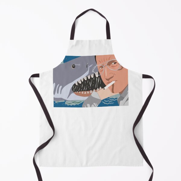Item preview, You’re gonna need a bigger boat fan art graphic print designed and sold by Kirkaholic123.